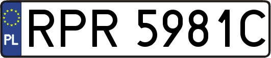 RPR5981C