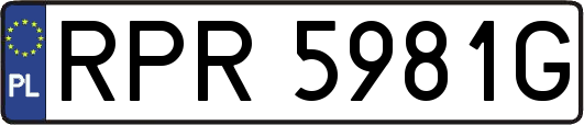 RPR5981G