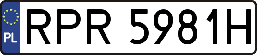 RPR5981H