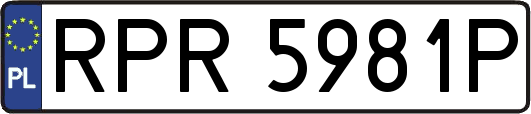 RPR5981P