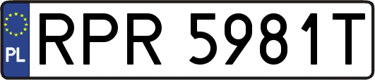 RPR5981T