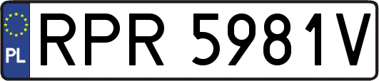 RPR5981V