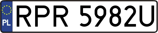 RPR5982U