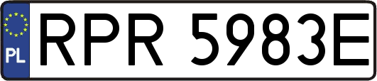 RPR5983E