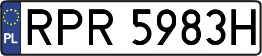 RPR5983H