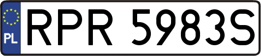 RPR5983S