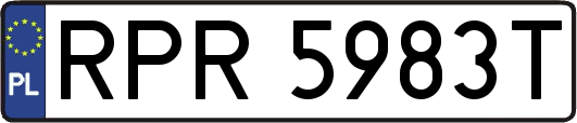 RPR5983T