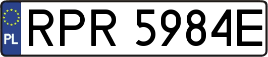 RPR5984E