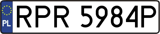 RPR5984P