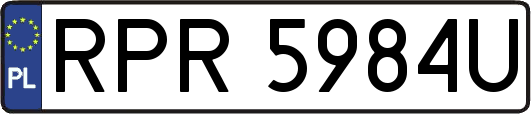 RPR5984U
