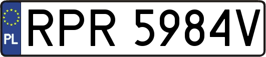RPR5984V