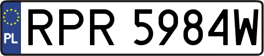 RPR5984W