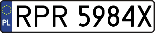 RPR5984X