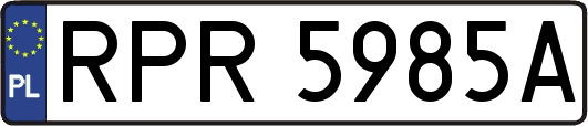 RPR5985A