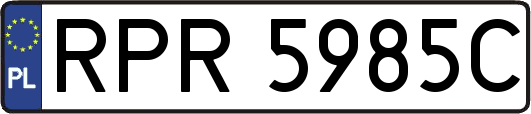 RPR5985C