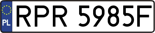 RPR5985F