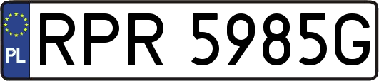 RPR5985G