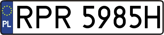 RPR5985H