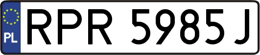 RPR5985J