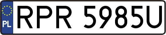RPR5985U