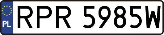 RPR5985W