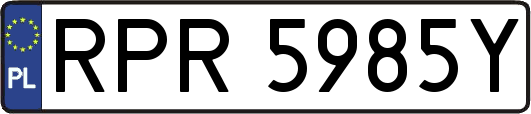 RPR5985Y