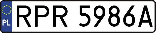 RPR5986A
