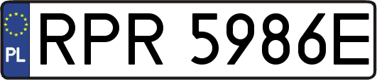 RPR5986E
