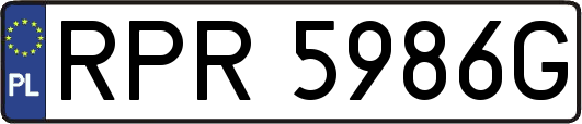 RPR5986G