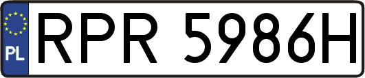 RPR5986H