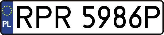 RPR5986P