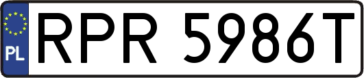 RPR5986T