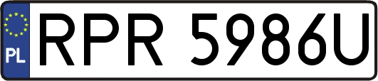 RPR5986U