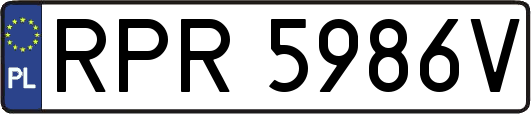 RPR5986V
