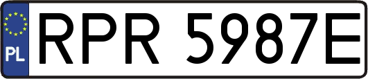 RPR5987E