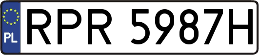 RPR5987H