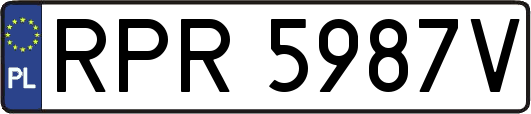 RPR5987V