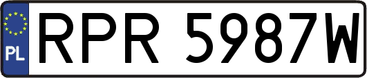 RPR5987W