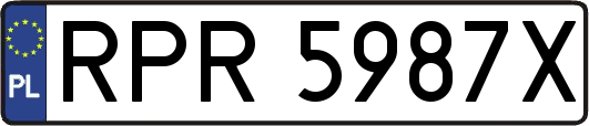 RPR5987X