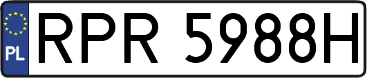RPR5988H