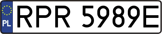 RPR5989E