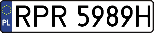 RPR5989H