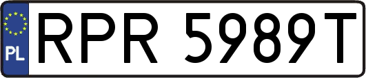 RPR5989T
