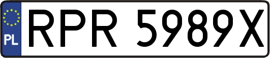 RPR5989X