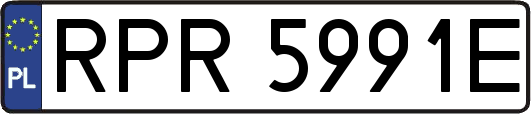 RPR5991E