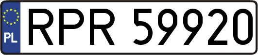 RPR59920