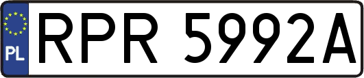 RPR5992A