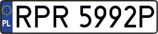RPR5992P
