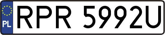 RPR5992U