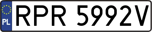 RPR5992V
